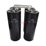NIPPON CHEMI-CON 67L808 Aluminum Electrolytic Capacitor