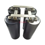 NIPPON CHEMI-CON 67L808 Aluminum Electrolytic Capacitor