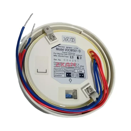 NOHMI BOSAI VDCW501-D Flame Detector