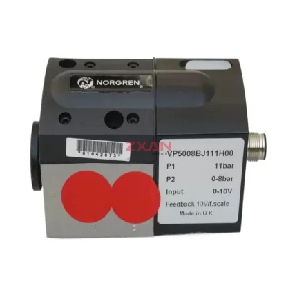 NORGREN VP5008BJ111H00 Proportional Pressure Regulator