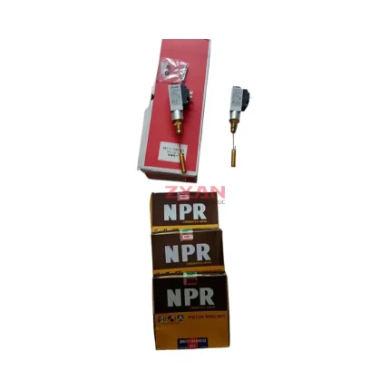 NPR Piston Ring Set