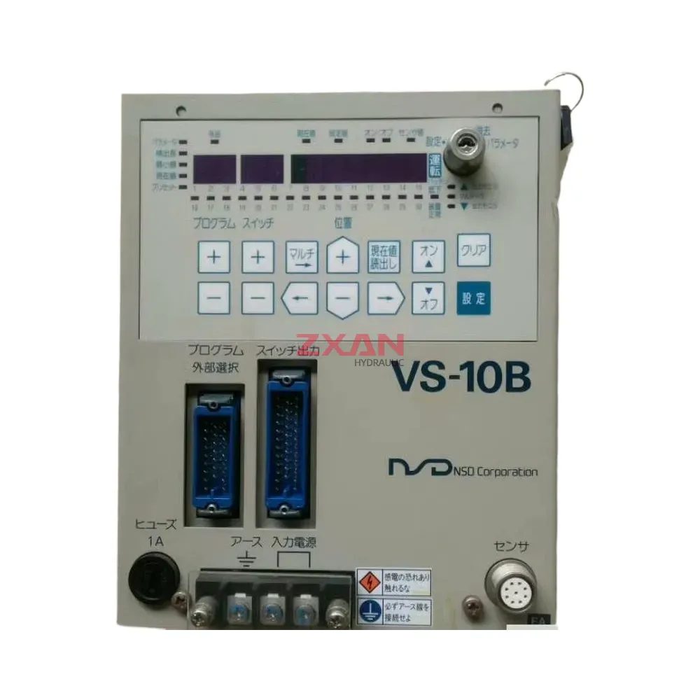 NSD Corporation VS-10B-UNNP-0-1.1 Position Detector-img1 NSD Corporation VS-10B-UNNP-0-1.1 Position Detector
