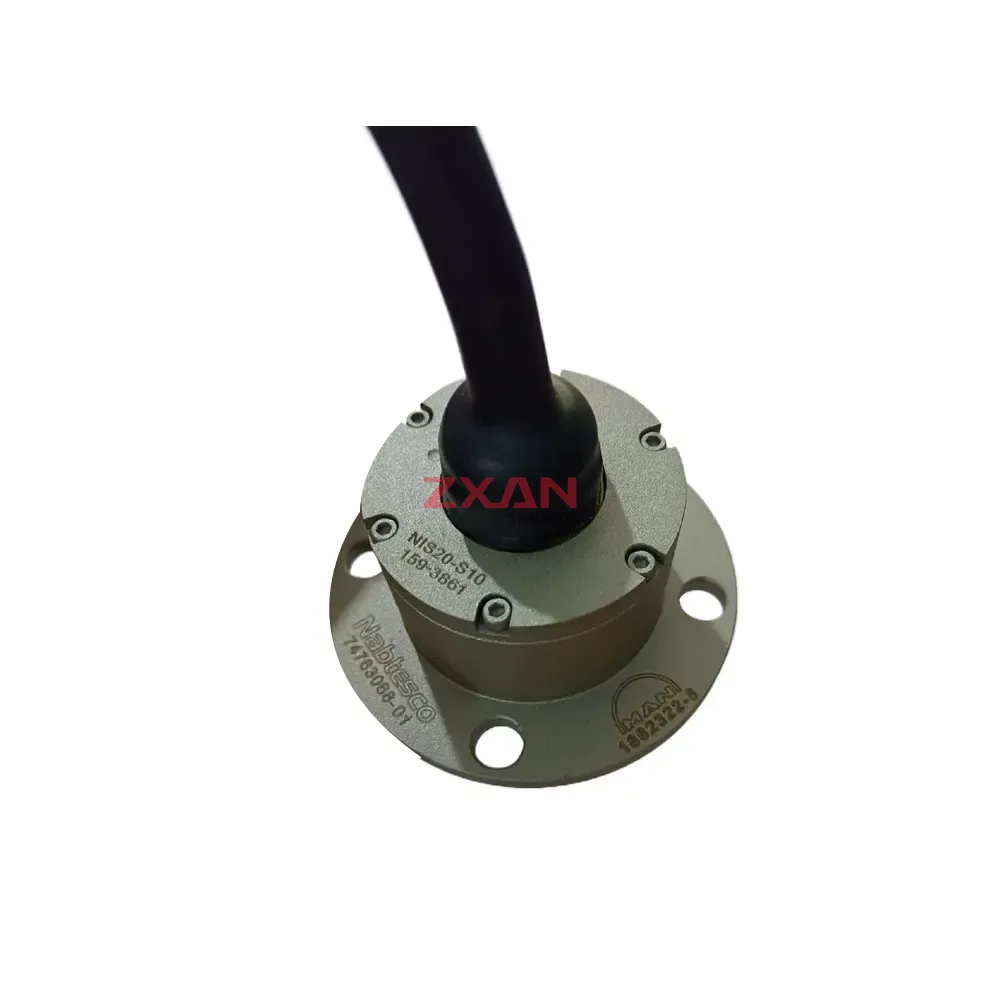 Nabtesco NIS20-S10 Linear Displacement Sensor-img1 Nabtesco NIS20-S10 Linear Displacement Sensor