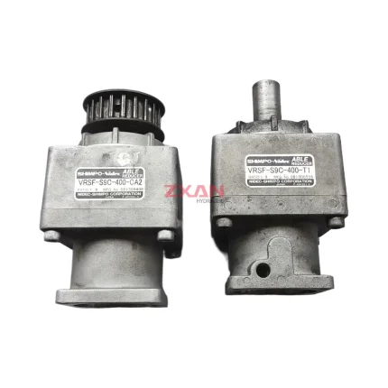 Nidec-Shimpo VRSF-S9C-400-T1 Planetary Gear Reducer
