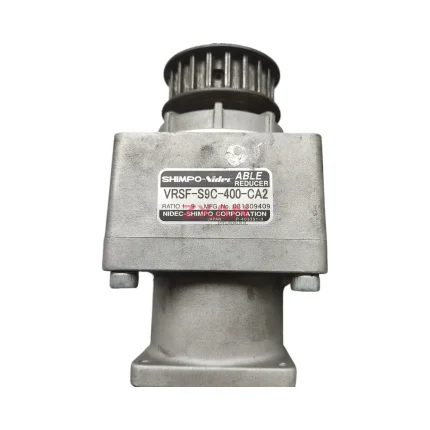 Nidec-Shimpo VRSF-S9C-400-T1 Planetary Gear Reducer