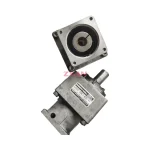 Nidec-Shimpo VRSF-S9C-400-T1 Planetary Gear Reducer