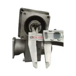 Nidec-Shimpo VRSF-S9C-400-T1 Planetary Gear Reducer
