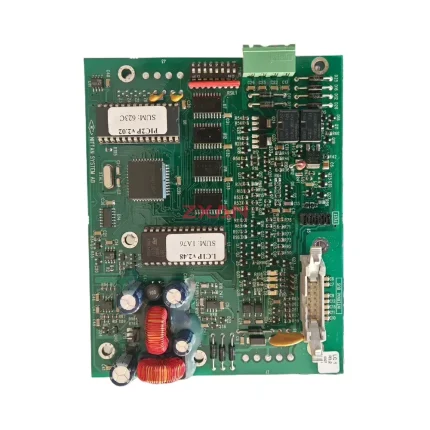 Nittan LC1 Fire Alarm Loop Control Board