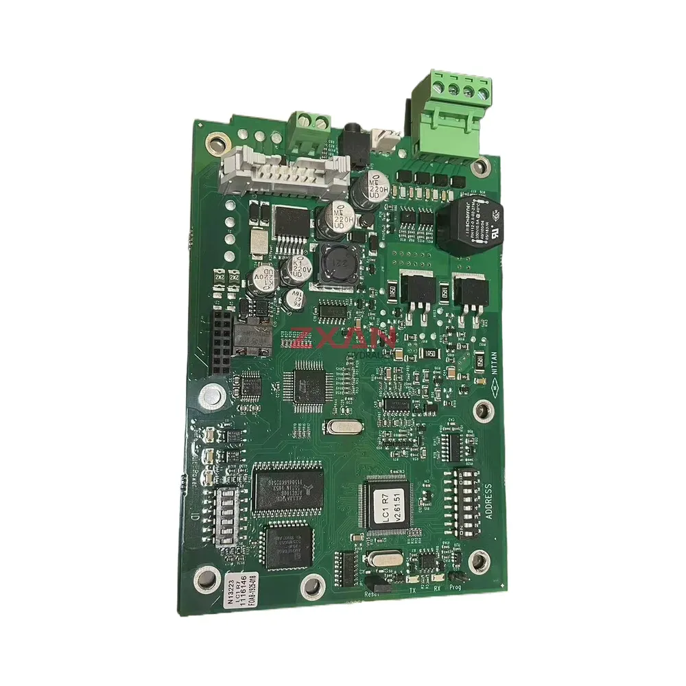 Nittan N13223 Fire Alarm Loop Circuit Board-img1 Nittan N13223 Fire Alarm Loop Circuit Board