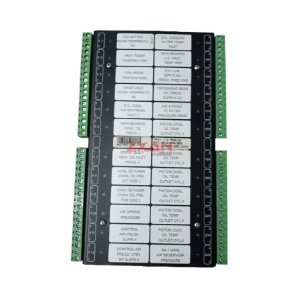 Norcontrol 34di I/O Module / 36di I/O Module Digital Input Module