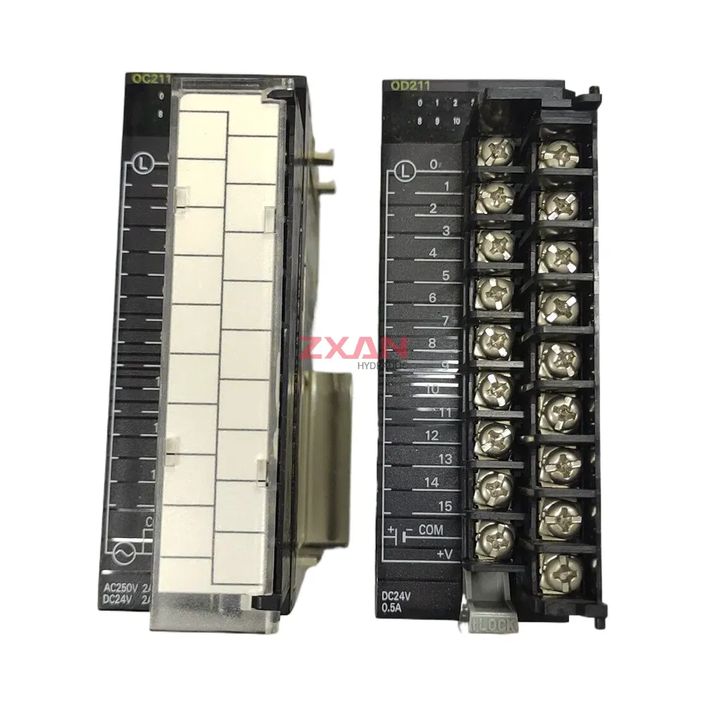 OMRON CJ1W-OC211 - CJ1W-OD211 PLC Output Unit-img1 OMRON CJ1W-OC211 / CJ1W-OD211 PLC Output Unit