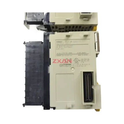 OMRON CJ1W-OC211 / CJ1W-OD211 PLC Output Unit