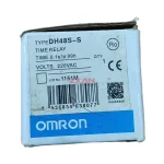 OMRON DH48S-S Digital Time Relay
