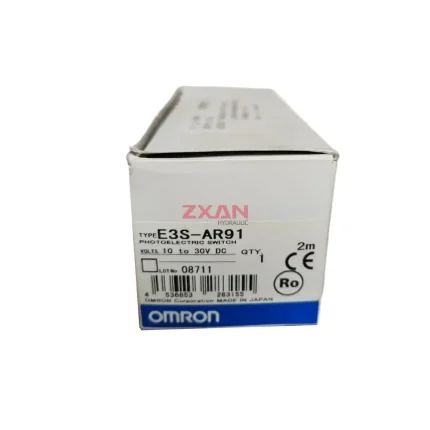 OMRON E3S-AR91 Photoelectric Switch