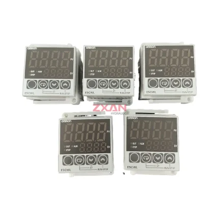OMRON E5CWL-R1TC Temperature Controller