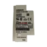 OMRON G32A-A10-VD Power Device Cartridge