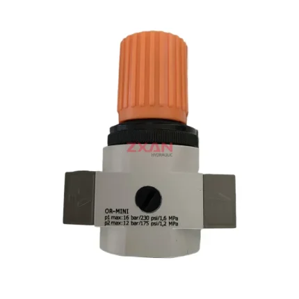 OR-MINI Pneumatic Pressure Regulator