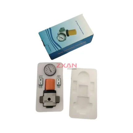 OR-MINI Pneumatic Pressure Regulator