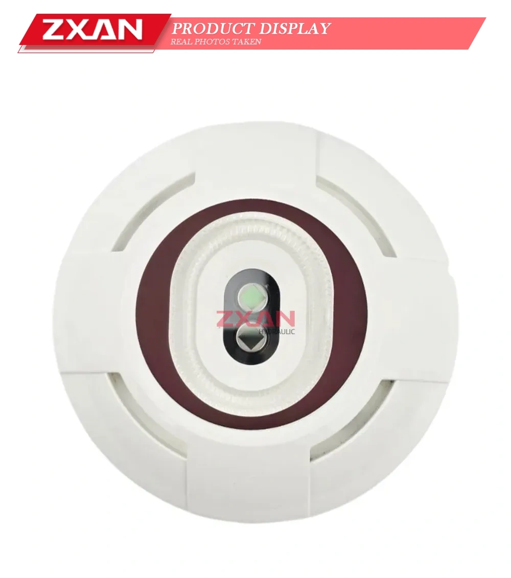 Optical Smoke Detector Description