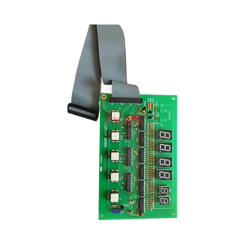 P50009 Display Board PCB Assembly-img1 P50009 Display Board PCB Assembly