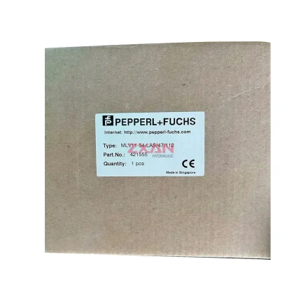 PEPPERL+FUCHS MLV11-54-LAS/47/112 Photoelectric Sensor