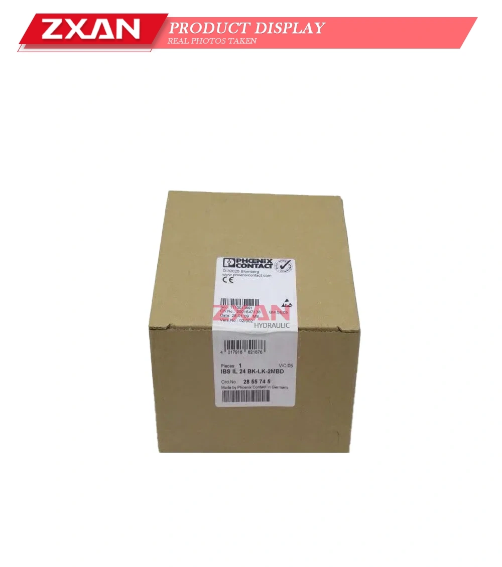 PHOENIX CONTACT IBS IL 24 BK-LK-2MBD Interbus Module / Bus Coupler Description