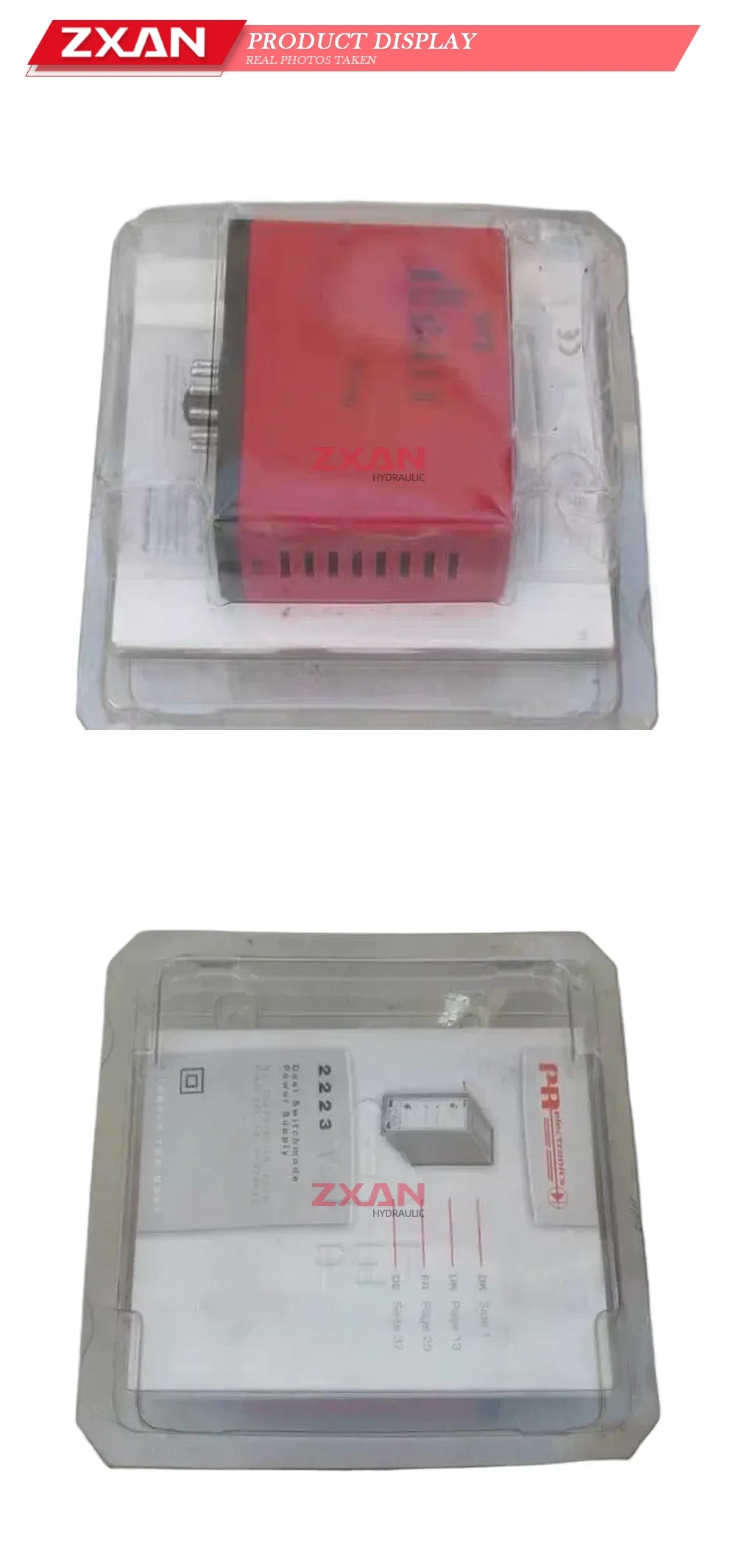 PR electronics 2223 Dial Switchmode Power Supply Description