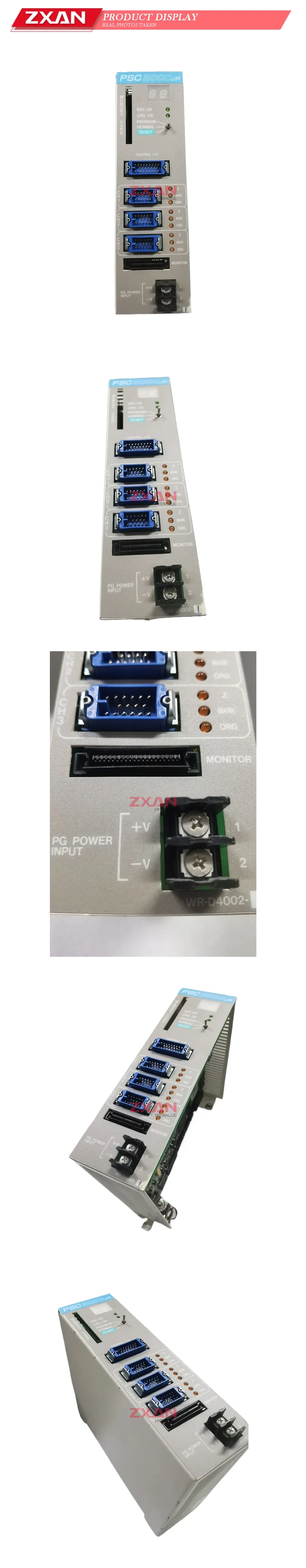 PSC 3000 JR Pulse Generator Interface Module Description