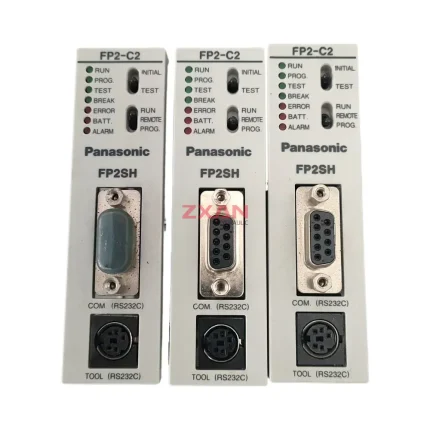 Panasonic AFP2231 PLC CPU Unit