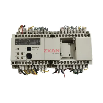Panasonic FP-X C60T PLC Control Unit
