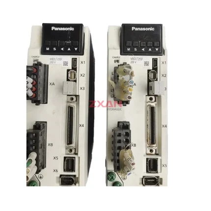 Panasonic MBDLT25SF AC Servo Driver