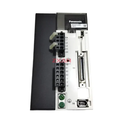 Panasonic MDDKT5540E AC Servo Driver
