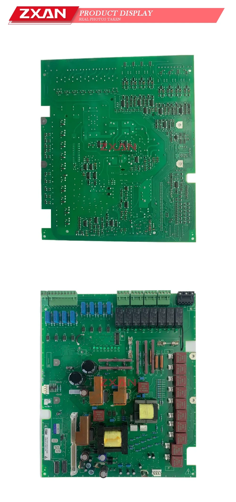 Pentair P7000 PCB Assembly Description