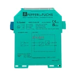 Pepperl+Fuchs KFD0-CS-Ex1.51P Intrinsic Safety Barrier / Isolating Amplifier