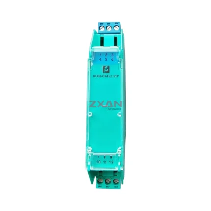 Pepperl+Fuchs KFD0-CS-Ex1.51P Intrinsic Safety Barrier / Isolating Amplifier
