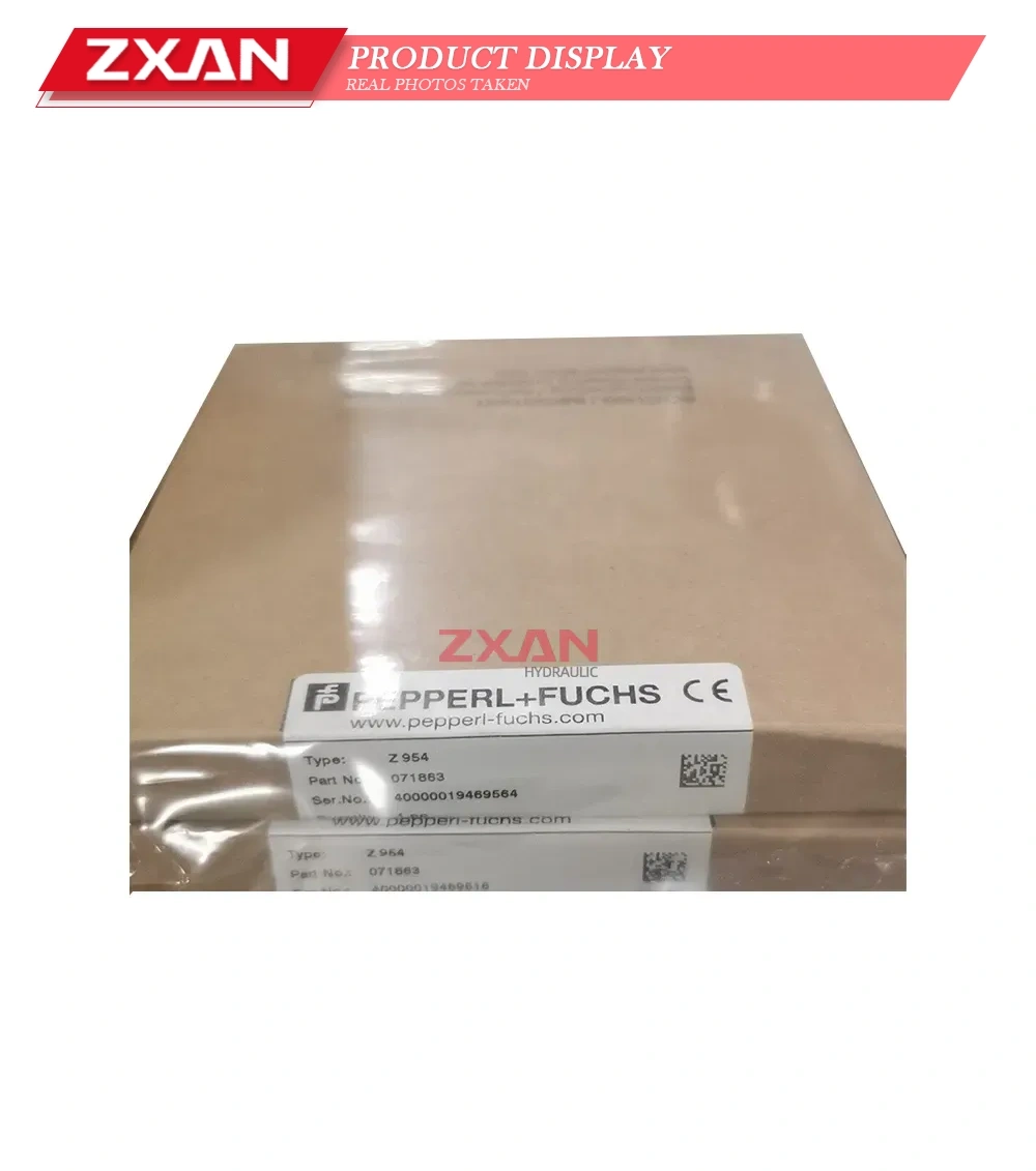 Pepperl+Fuchs Z 954 Mounting Bracket / Industrial Accessory Description