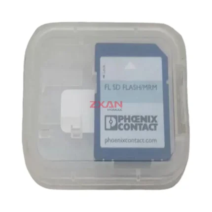 Phoenix Contact FL SD FLASH/MRM Industrial SD Flash Memory Card