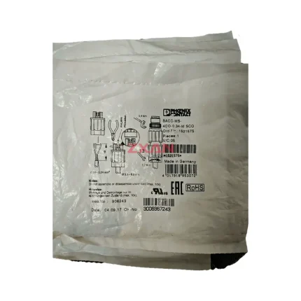 Phoenix Contact SACC-MS-4QO-0,34-M SCO Sensor/Actuator Connector