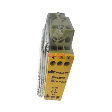 Pilz PNOZ X7 24VACDC 2n/o Safety Relay