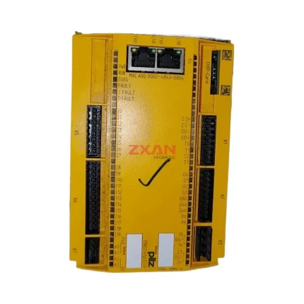 Pilz PNOZ m1p ETH (Ident No.: 773103) Safety Controller Module