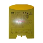 Pilz PNOZ m1p ETH (Ident No.: 773103) Safety Controller Module