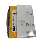 Pilz PSSu E F PS (312190) Safety Bus Power Supply Module