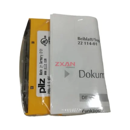 Pilz PSSu E F PS (312190) Safety Bus Power Supply Module