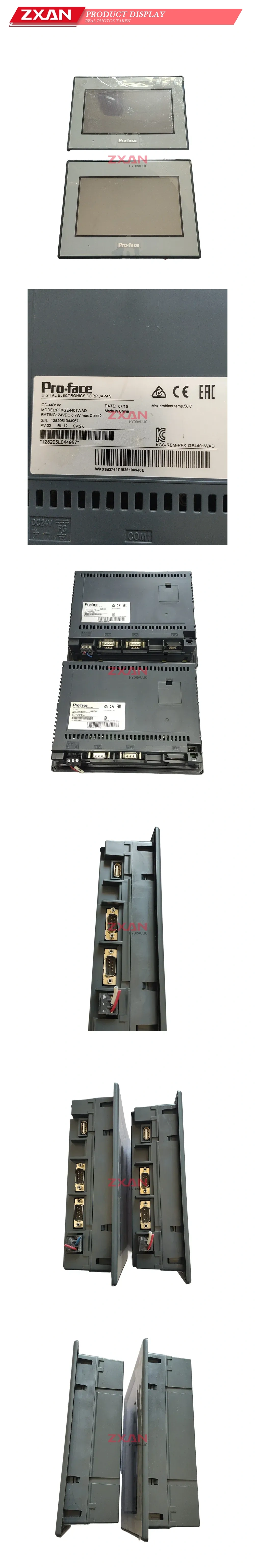 Pro-face PFXGE4401WAD Industrial Touch Panel / HMI Description
