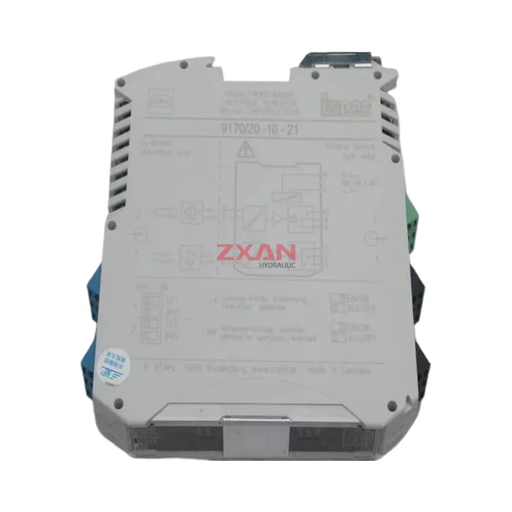 R. STAHL 9170-20-10-21 Switching Repeater-img1 R. STAHL 9170/20-10-21 Switching Repeater