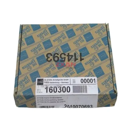 R. STAHL 9170/20-10-21 Switching Repeater