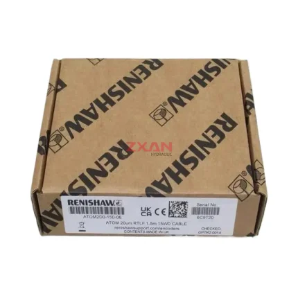 RENISHAW ATOM200-150-06 Optical Encoder Scale and Cable