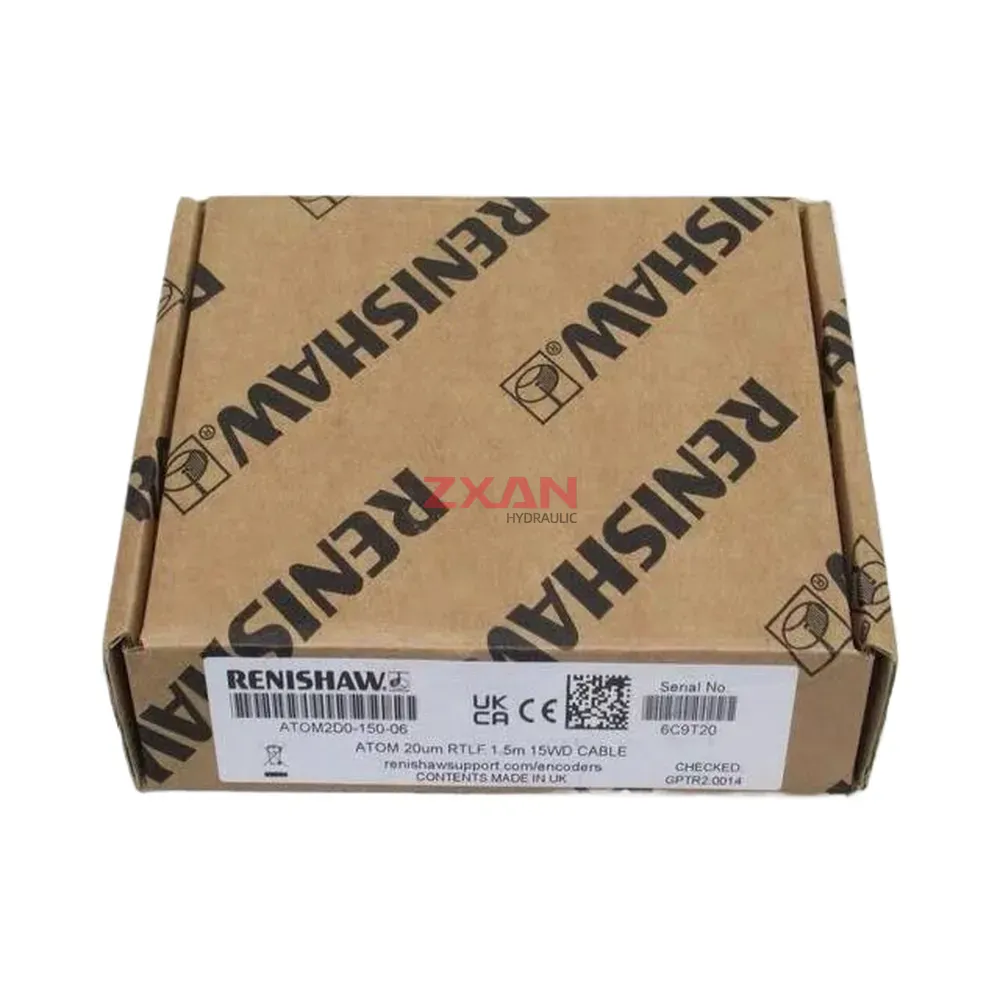RENISHAW ATOM200-150-06 Optical Encoder Scale and Cable-img1 RENISHAW ATOM200-150-06 Optical Encoder Scale and Cable