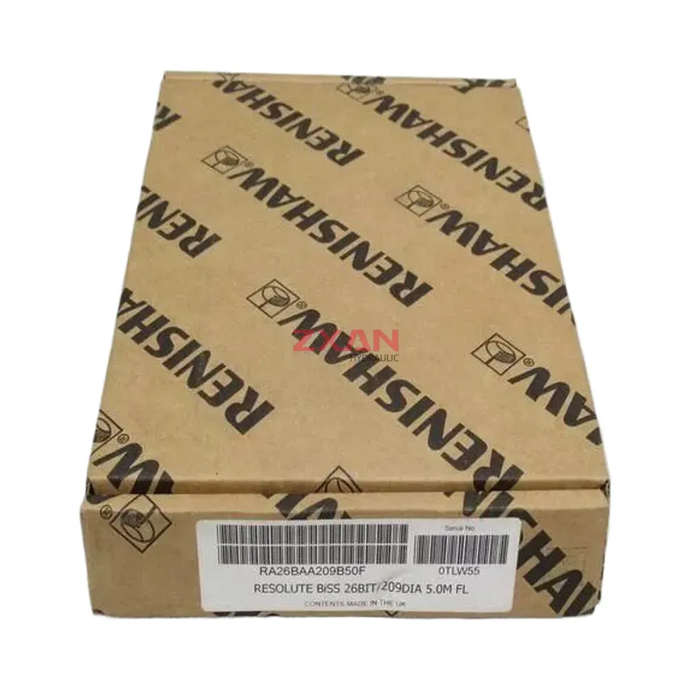 RENISHAW RA26BAA209B50F Absolute Linear Encoder-img1 RENISHAW RA26BAA209B50F Absolute Linear Encoder