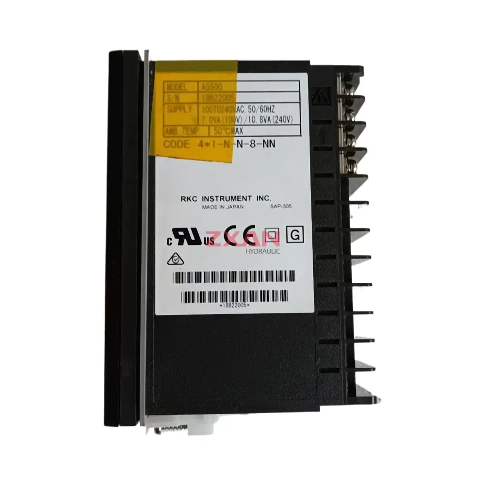 RKC AG500 Digital Indicating Controller-img1 RKC AG500 Digital Indicating Controller